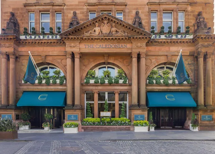 The Caledonian Edinburgh, Curio Collection By Hilton Hotel
