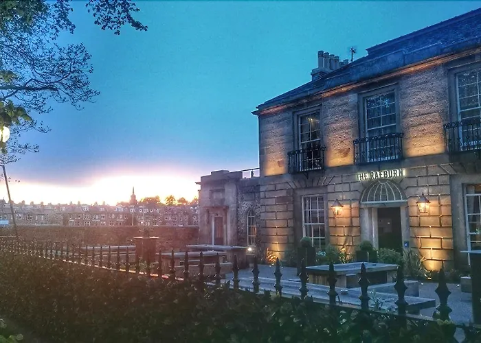 The Raeburn Hotel Edinburgh