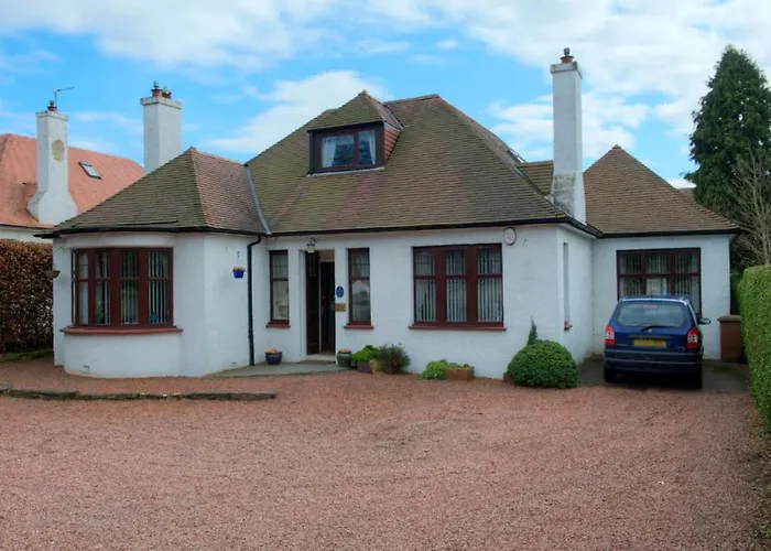 Acer Lodge Guest House Edinburgh